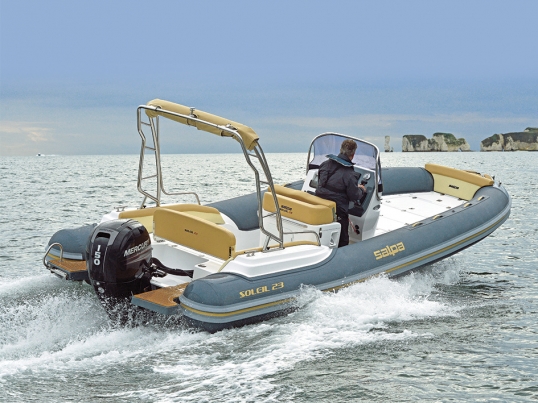 Soleil KS3-New Boat 2024